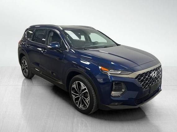 HYUNDAI SANTA FE 2020 5NMS53AA7LH259219 image HYUNDAI SANTA FE 2020 5NMS53AA7LH259219 image